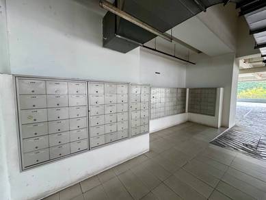 SPRINGVILLE RESIDENCE, EQUINE PARK, SERI KEMBANGAN| 2 Parking Lot |