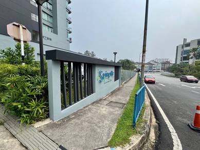 SPRINGVILLE RESIDENCE, EQUINE PARK, SERI KEMBANGAN| 2 Parking Lot |