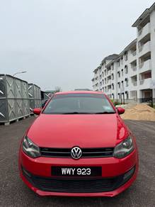 2012 Volkswagen POLO 1.2 TSI (CBU) (A)
