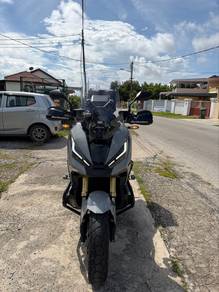 2022 Honda Xadv (local)