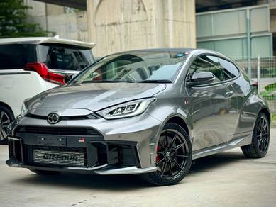 2025 Toyota GR YARIS 1.6 RZ HIGH PERFORMANCE (M)