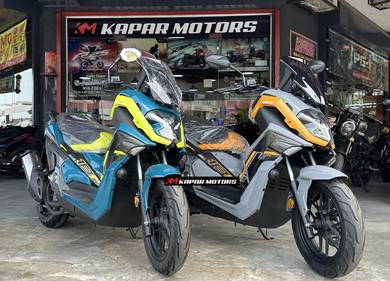 Aveta Vanguard 180 Muka0 0%int| ADV Falcon Nmax