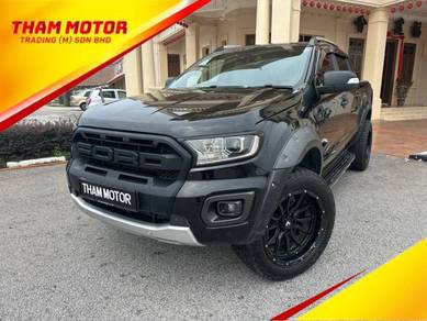 2021 Ford RANGER 2.0 WILDTRAK BI-TURBO T8 (A) 4X4