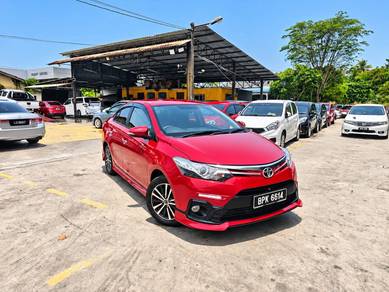2018 Toyota VIOS ORI TRD 1.5 (AUTO)