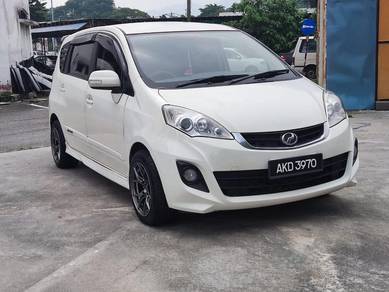 2015 Perodua ALZA 1.5 EZ STANDARD FACELIFT (A)