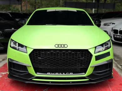 NEW STOCK, AUDi TTS F/CONVERT TTRS F/BODYKIT S/RIM