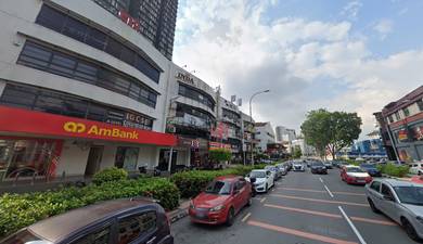.🟥Desa Sri Hartamas, Frontage Main Road🟥22x80, Branded ONLY