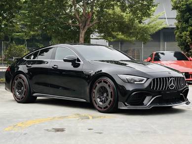 2019 Mercedes-AMG GT 63 S 4-Door Coupe (X290)