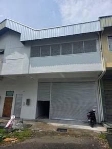 1½ storey factory @ Taman Industri Villaraya, Semenyih