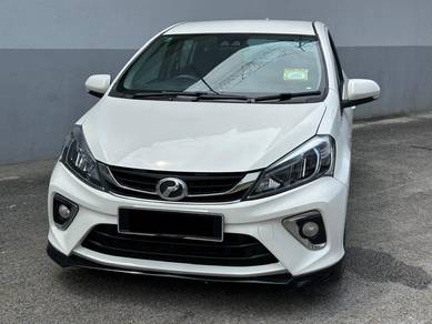 Perodua MYVI 1.5 AV