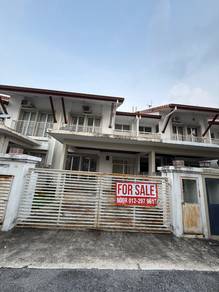 D/S Link House For Sale in Laman Kenanga, Nilai Impian