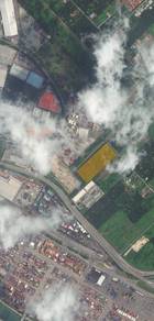 Tanah Rizab Industri Di Pulau Indah Pelabuhan Klang Selangor Malaysia