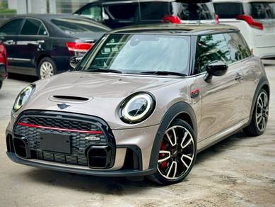 2022 Mini COOPER 2.0 JCW 3 DOOR / 19K KM ONLY