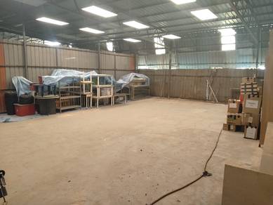 Warehouse-/-Factory-for-rent-Seri-Kembangan-Selangor