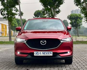 2019 Mazda CX-5 2.0 G GLS 2WD (CKD) FACELIFT (A)