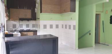 Amansiara Townhouse Selayang 2nd floor upper unit