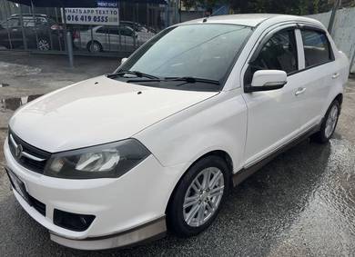  2012 Proton Saga FL 1.6 (A) 1 owner