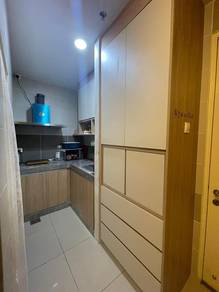 Studio 3 Elements Seri Kembangan Fully Furnished Taman Equine