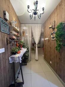 Studio 3 Elements Seri Kembangan Fully Furnished Taman Equine