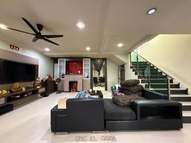 For Rent !! Bandar Bukit Tinggi 1 Double Storey ! Fully Finished !!