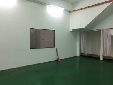 Taman Waja Single Storey Semi-D Light Factory For Rent