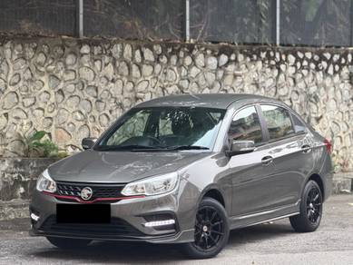 Proton SAGA 1.3 PREMIUM S AT / SPORTRIMS / BODYKIT