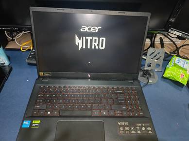Acer Nitro V 15 Gaming Laptop