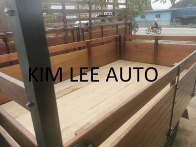 1 TON 2011 ISUZU NKR55 2.8 Kargo AM 1 Tan Lori