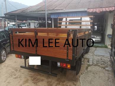 1 TON 2011 ISUZU NKR55 2.8 Kargo AM 1 Tan Lori