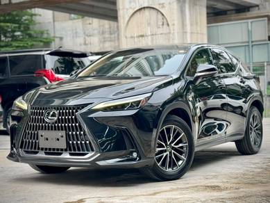 2023 Lexus NX250 2.5 VERSION L / GRADE 5A DIM HUD