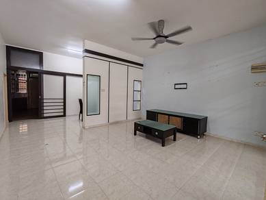 Cheng Paya Rumput Double Storey Terrace Partially furnished