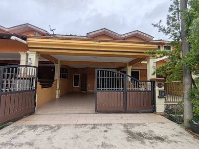 Cheng Paya Rumput Double Storey Terrace Partially furnished