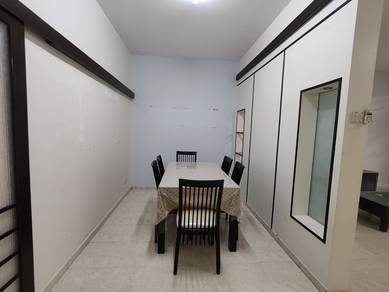 Cheng Paya Rumput Double Storey Terrace Partially furnished