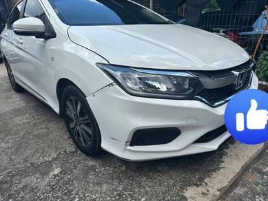 2017 Honda CITY 1.5 S MY14 GM6 (A)