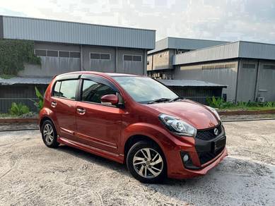 2017 Perodua MYVI 1.5 SE FACELIFT 1 CAREFUL OWNER