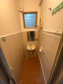Puncak Terubong Un-furnished Free parking  650 sqft