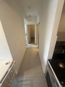 Puncak Terubong Un-furnished Free parking  650 sqft