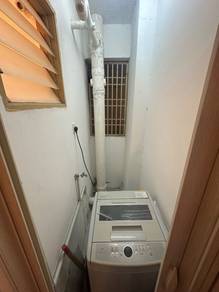 Puncak Terubong Un-furnished Free parking  650 sqft