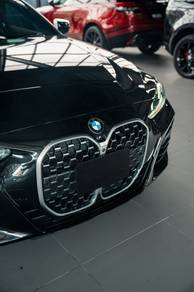 BMW 420i M-sport Facelift BMW Warranty 2027