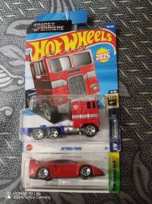 hotwheel lot transfomers 
