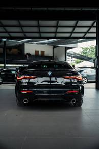 BMW 420i M-sport Facelift BMW Warranty 2027