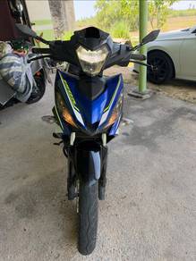 Honda RS150R kesangan utk dilepaskan