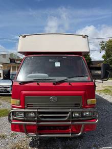 2005 Daihatsu Delta V58R-HS