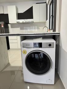 Ready Move in Huni Eco Ardence@ Setia Alam 3R 2B 2CP Fully Furnished