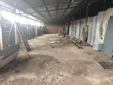 Factory for Rental