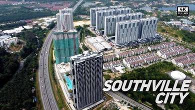 Cheap below market sensory residences southville city dengkil