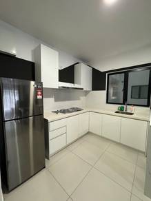 Ready Move in Huni Eco Ardence@ Setia Alam 3R 2B 2CP Fully Furnished