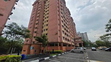 Anggerik Villa 2 Apartment Fully Furnished Bandar Teknologi Kajang