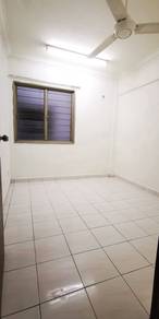 Basic Ground Floor Pangsapuri Perdana Seksyen 13 Shah Alam Near Mrt