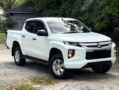 2022 Mitsubishi TRITON 2.4 VGT (A) NO OFF ROAD